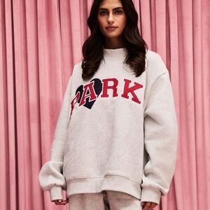 Parke Valentine Mockneck L/XL
